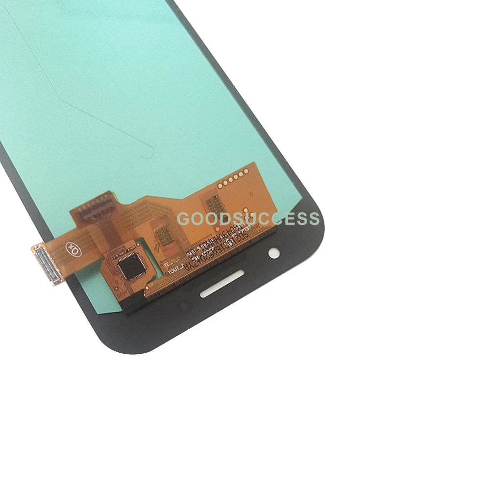 Высококачественный сенсорный ЖК-дисплей в сборе для Samsung Galaxy A5 2017 A520 A520F SM-A520F A520M