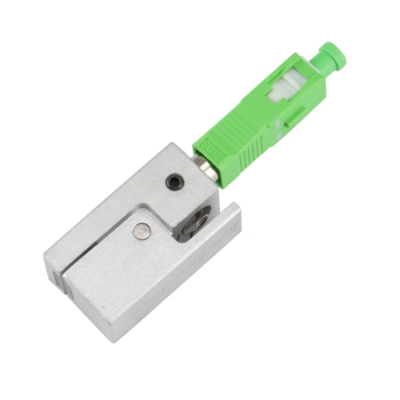 Fiber Optic Adapter Square Type Bare Fiber Adapter Square FTTH Optical Tools APC
Fiber Optic Adapter Square Type Bare Fiber Adapter Square FTTH Optical Tools APC