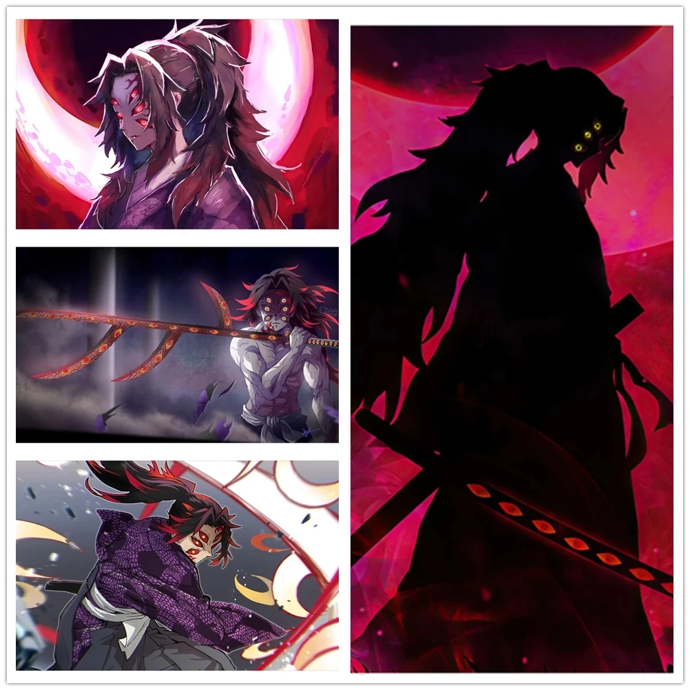 Demon Slayer Kimetsu No Yaiba Tanjirou Nezuko Anime Poster Kokushibou Painting Picture Home Decor Canvas Print Wall Art Bedroom
Demon Slayer Kimetsu No Yaiba Tanjirou Nezuko Anime Poster Kokushibou Painting Picture Home Decor Canvas Print Wall Art Bedroom