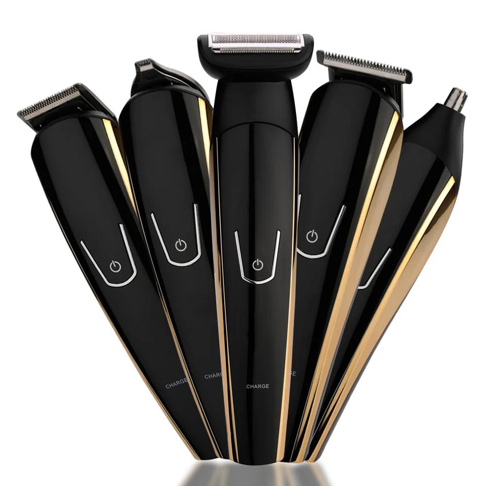 5in1 Electric Hair Clippers Professional USB Haircut Charging Self-service Haircut Electric Shaver Hair Clipper
5in1 Electric Hair Clippers Professional USB Haircut Charging Self-service Haircut Electric Shaver Hair Clipper
