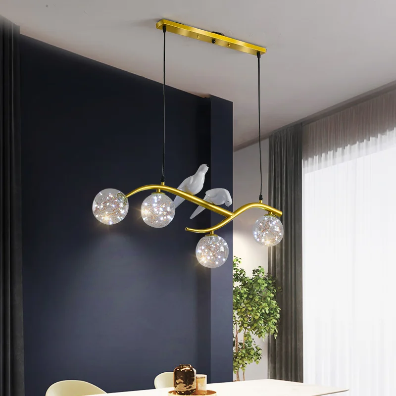 Decoration Lighting for Home Modern Lamp Led Lights for Room Accessories Living Room Black Gold Lustre Pendant Chandeliers Decor
Decoration Lighting for Home Modern Lamp Led Lights for Room Accessories Living Room Black Gold Lustre Pendant Chandeliers Decor