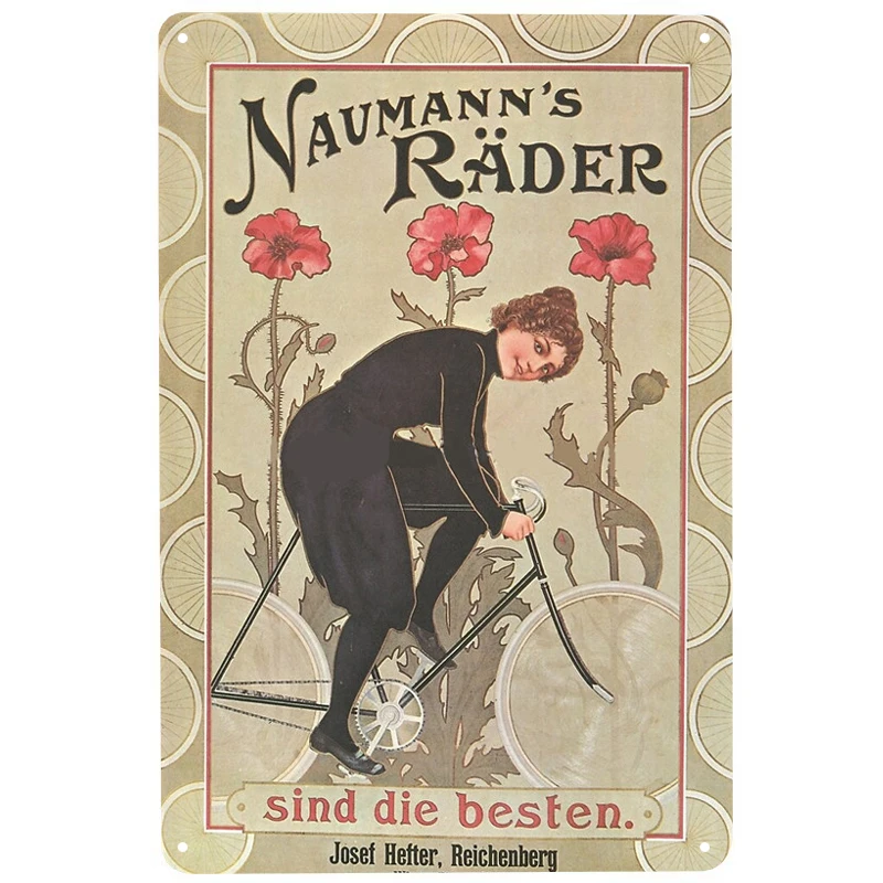 Vintage naumann rader printed Metal Signs Retro Tin Signs Funny Poster Decor for Bar Pub Club Decoration for Living Room Home
Vintage naumann rader printed Metal Signs Retro Tin Signs Funny Poster Decor for Bar Pub Club Decoration for Living Room Home