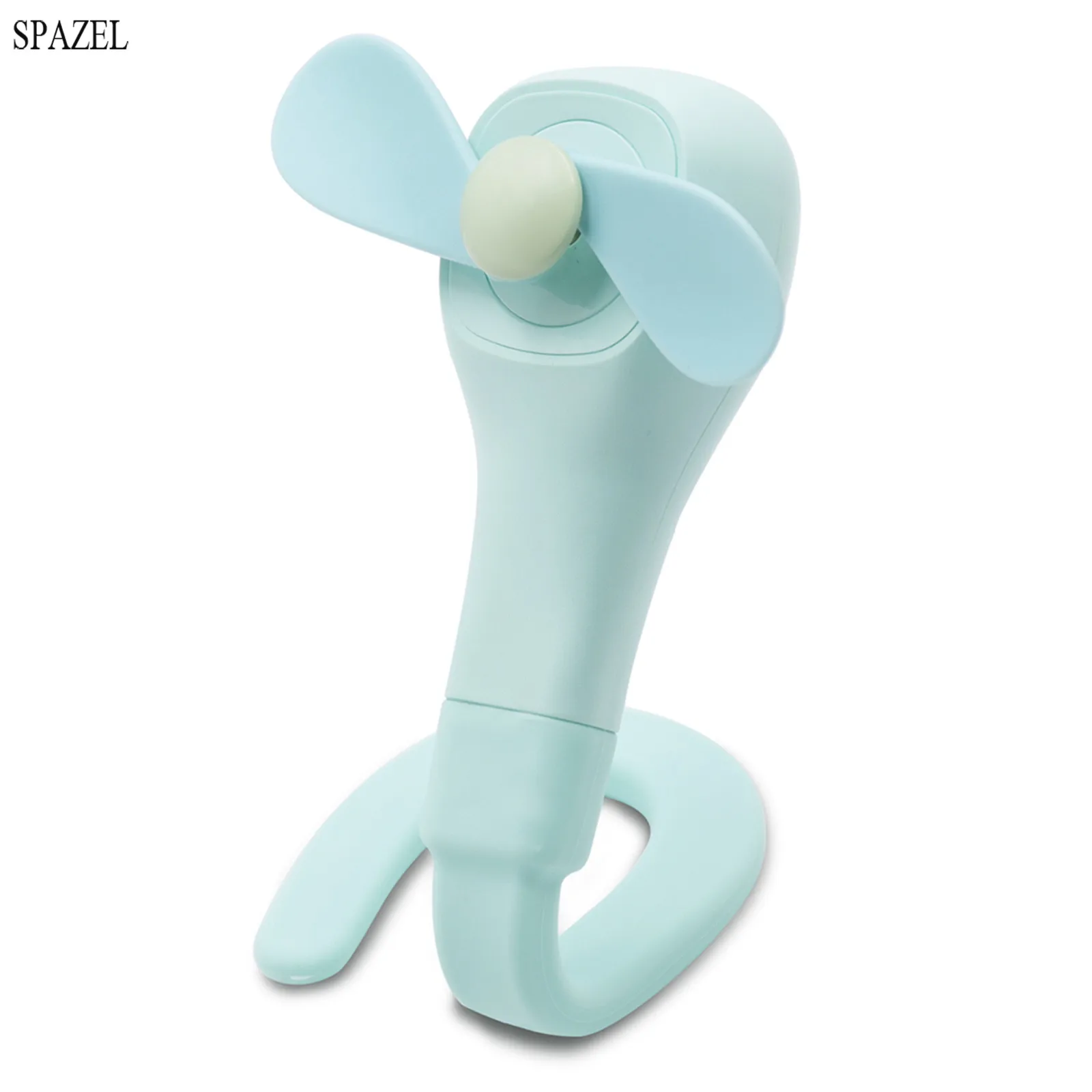 Mini Handheld Fan USB Folding desk Fan Rechargeable Portable Fan for Stroller Bike with Rotatable Flexible Stand
Mini Handheld Fan USB Folding desk Fan Rechargeable Portable Fan for Stroller Bike with Rotatable Flexible Stand