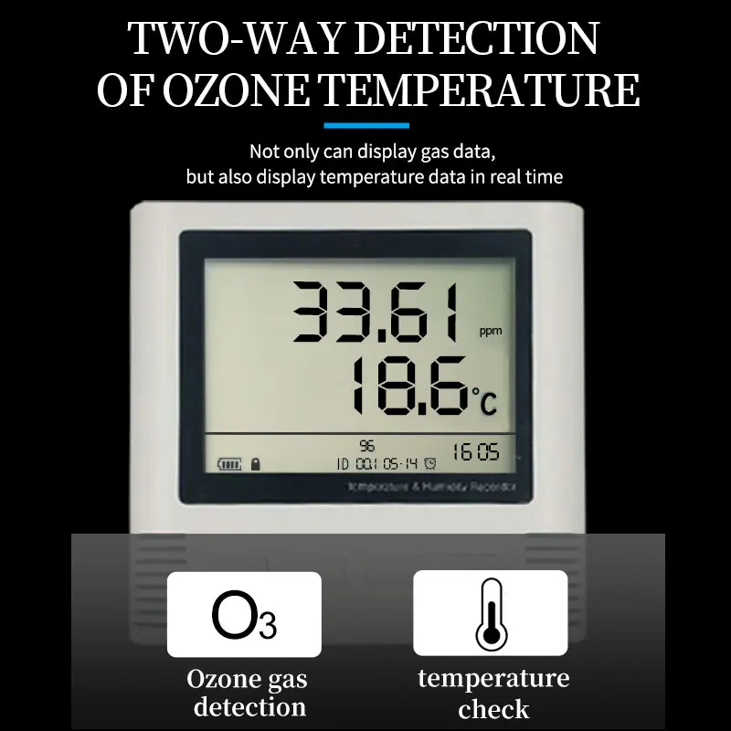 GPRS/4G/NB/rs485 LCD large screen ozone sensor O3 gas sensor industrial grade o3 transmitter
GPRS/4G/NB/rs485 LCD large screen ozone sensor O3 gas sensor industrial grade o3 transmitter