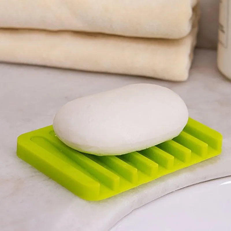 Держатель для мыла гибкий силиконовый, 3 цвета
Держатель для мыла гибкий силиконовый, 3 цвета