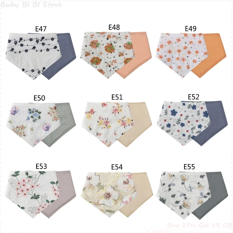 1 Pc Baby Saliva Towel Embroidery Floral Vintage Newborn Double Side Bibs Boys Girls Bandana Toddler Burp Cloth Waterproof
1 Pc Baby Saliva Towel Embroidery Floral Vintage Newborn Double Side Bibs Boys Girls Bandana Toddler Burp Cloth Waterproof