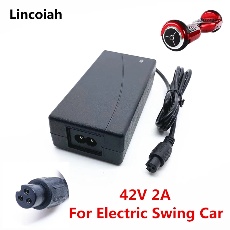 42V 2A Universal Battery Chargers For Hoverboards Electric Balancing Scooter Accessories 84W Adapter Charger EU/US/UK/AU Plug
42V 2A Universal Battery Chargers For Hoverboards Electric Balancing Scooter Accessories 84W Adapter Charger EU/US/UK/AU Plug