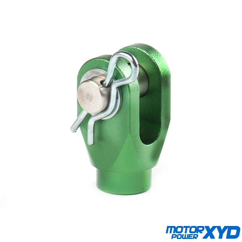 Rear Brake Clevis For Kawasaki KX80 KX85 KX100 KX125 KX250 KLX125 KLX150BF KLX150S KLX250 D-TRACKER KX 85 100 125 KLX 150BF 250
Rear Brake Clevis For Kawasaki KX80 KX85 KX100 KX125 KX250 KLX125 KLX150BF KLX150S KLX250 D-TRACKER KX 85 100 125 KLX 150BF 250