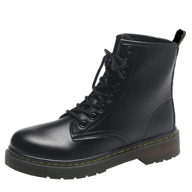 Lovers large size lacquered women's boots winter new fashion women's short boots breathable platform riding boots womens shoes
Lovers large size lacquered women's boots winter new fashion women's short boots breathable platform riding boots womens shoes