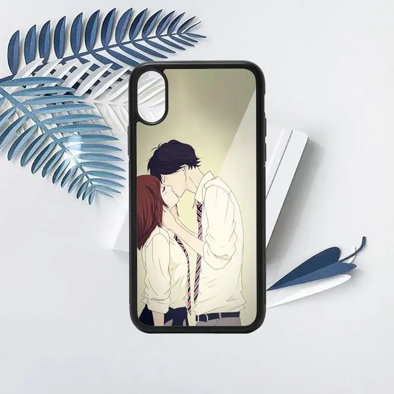 Ao Haru Ride Love lovely anime Phone Case PC for iPhone 11 12 pro XS MAX 8 7 6 6S Plus X 5S SE 2020 XR
Ao Haru Ride Love lovely anime Phone Case PC for iPhone 11 12 pro XS MAX 8 7 6 6S Plus X 5S SE 2020 XR