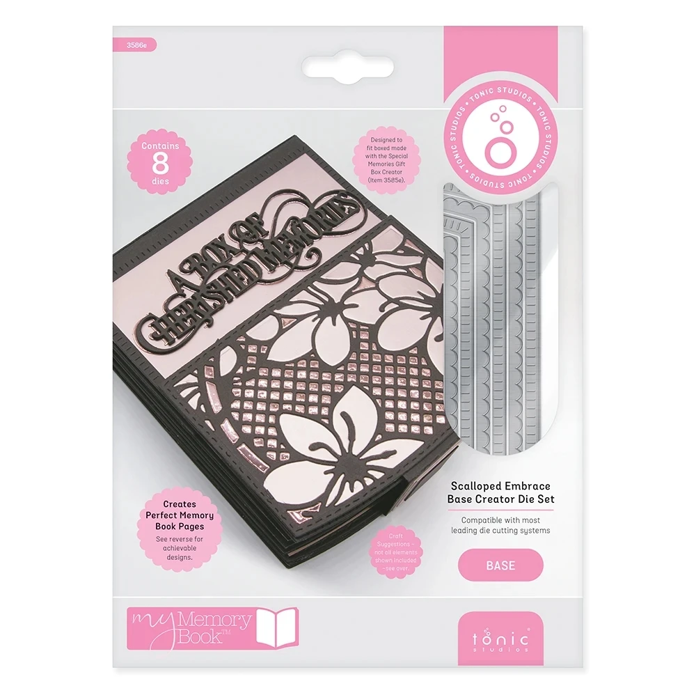 New Metal Cutting Dies Photo album for Scrapbooking Steel Craft Die Cut Embossing Paper Card Album
New Metal Cutting Dies Photo album for Scrapbooking Steel Craft Die Cut Embossing Paper Card Album