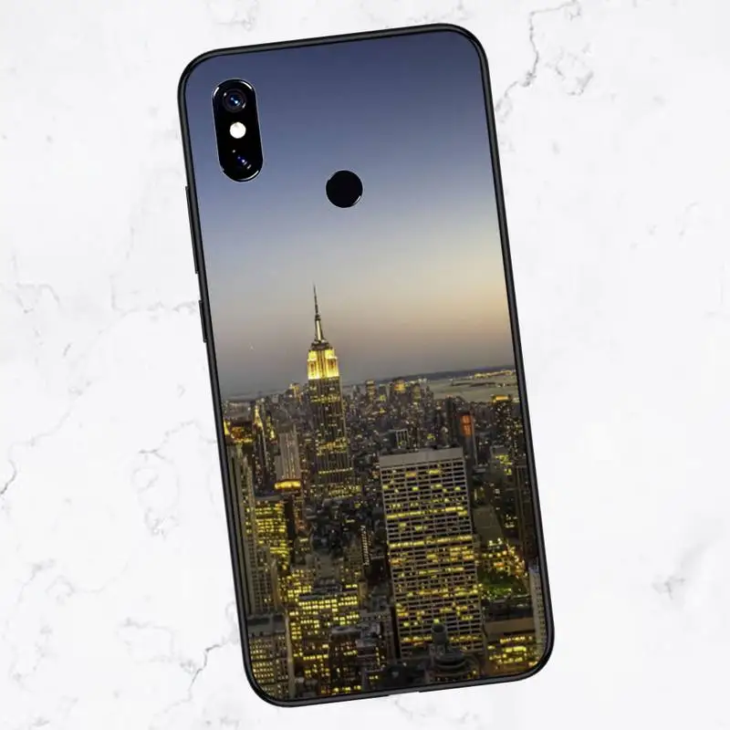 NYC NEW YORK city Phone Case For Xiaomi Redmi 7 8 9t a3Pro 9se k20 mi8 max3 lite 9 note 9s 10 pro
NYC NEW YORK city Phone Case For Xiaomi Redmi 7 8 9t a3Pro 9se k20 mi8 max3 lite 9 note 9s 10 pro