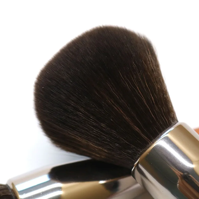 1pcs Soft wool large multi-function makeup brush Loose powder high-light repair capacity brush Beauty tools ink blending brushes
1pcs Soft wool large multi-function makeup brush Loose powder high-light repair capacity brush Beauty tools ink blending brushes