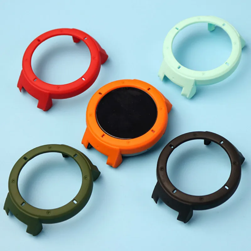 Watch Accessories PC protective Watch Case for Huami Amazfit Verge 3 All-round Protective Cover For Huami Amazfit Verge Lite
Watch Accessories PC protective Watch Case for Huami Amazfit Verge 3 All-round Protective Cover For Huami Amazfit Verge Lite