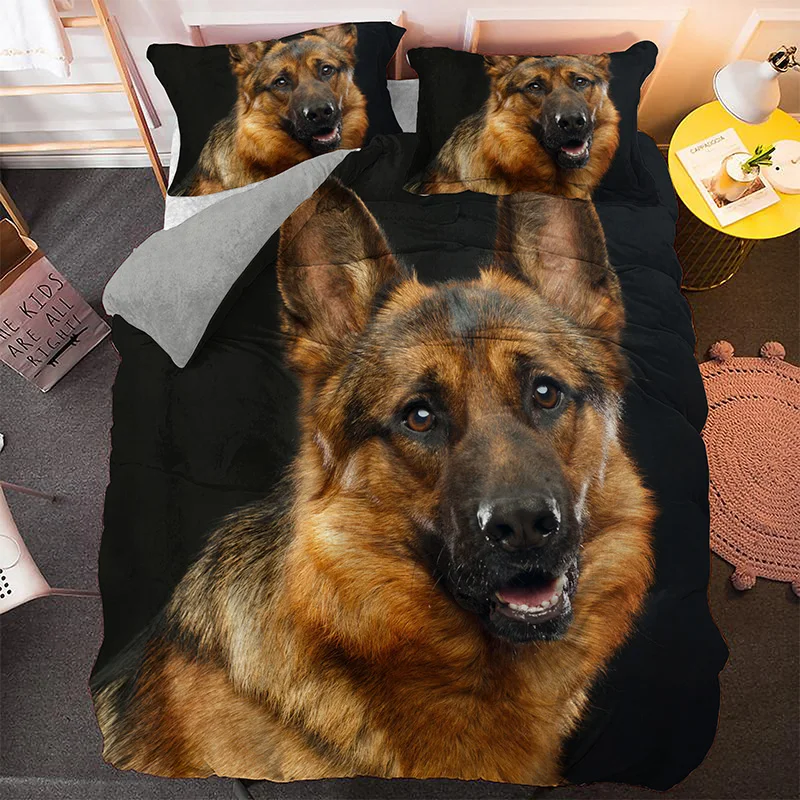 3D Animal Doggie Bedding Set Home Textile Pet Puppy Duvet Cover Pillowcase Sets Drop Shipping
3D Animal Doggie Bedding Set Home Textile Pet Puppy Duvet Cover Pillowcase Sets Drop Shipping
