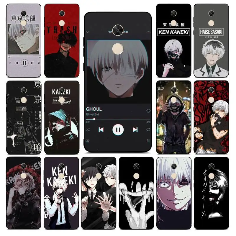 MaiYaCa Japanese anime Tokyo Ghoul Japan Suave Phone Case For Redmi Note 7 8 5 9 pro 8T Xiaomi mi 4X 5plus 6 7A 8
MaiYaCa Japanese anime Tokyo Ghoul Japan Suave Phone Case For Redmi Note 7 8 5 9 pro 8T Xiaomi mi 4X 5plus 6 7A 8