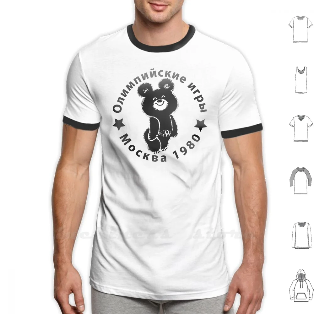 Футболка Misha Ii 6xl хлопковая крутая Футболка Мишка Москва 1980 80-х Ретро винтажная Детская футболка с животными мультяшными героями панк-рок
Футболка Misha Ii 6xl хлопковая крутая Футболка Мишка Москва 1980 80-х Ретро винтажная Детская футболка с животными мультяшными героями панк-рок