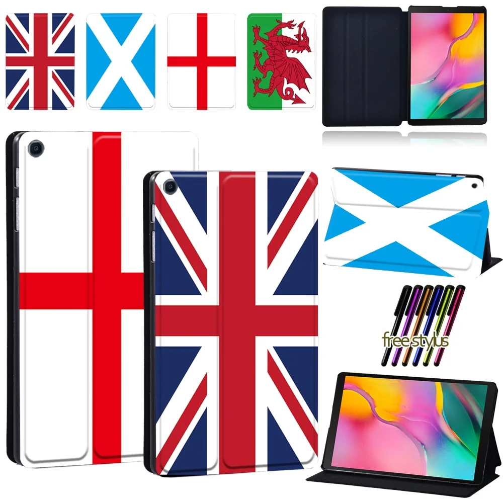 For Samsung Galaxy Tab S7/Tab S6/Tab S6 Lite/Tab S4/S5e(T720/725) Tablet Case Pu Leather Cover Case + Free Stylus 
For Samsung Galaxy Tab S7/Tab S6/Tab S6 Lite/Tab S4/S5e(T720/725) Tablet Case Pu Leather Cover Case + Free Stylus