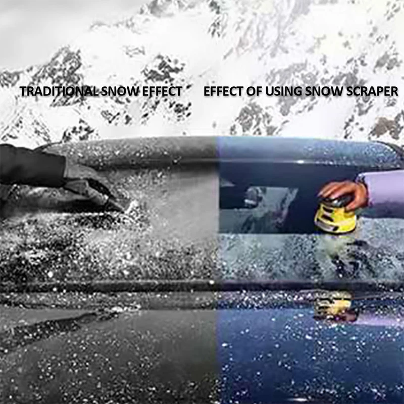 Electric Snow Scraper Rechargeable Ice Scraper Winter Auto Window Snow Shovel Windshield Defrosting Cleaning Tool Accessories
Electric Snow Scraper Rechargeable Ice Scraper Winter Auto Window Snow Shovel Windshield Defrosting Cleaning Tool Accessories