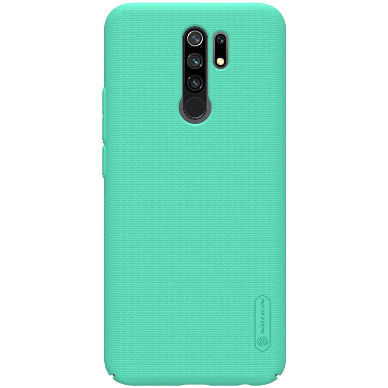 For Xiaomi Redmi 9 Case Nillkin Super Frosted Matte Shield Hard PC Back Cover Mobile Phone Case For Redmi 9
For Xiaomi Redmi 9 Case Nillkin Super Frosted Matte Shield Hard PC Back Cover Mobile Phone Case For Redmi 9