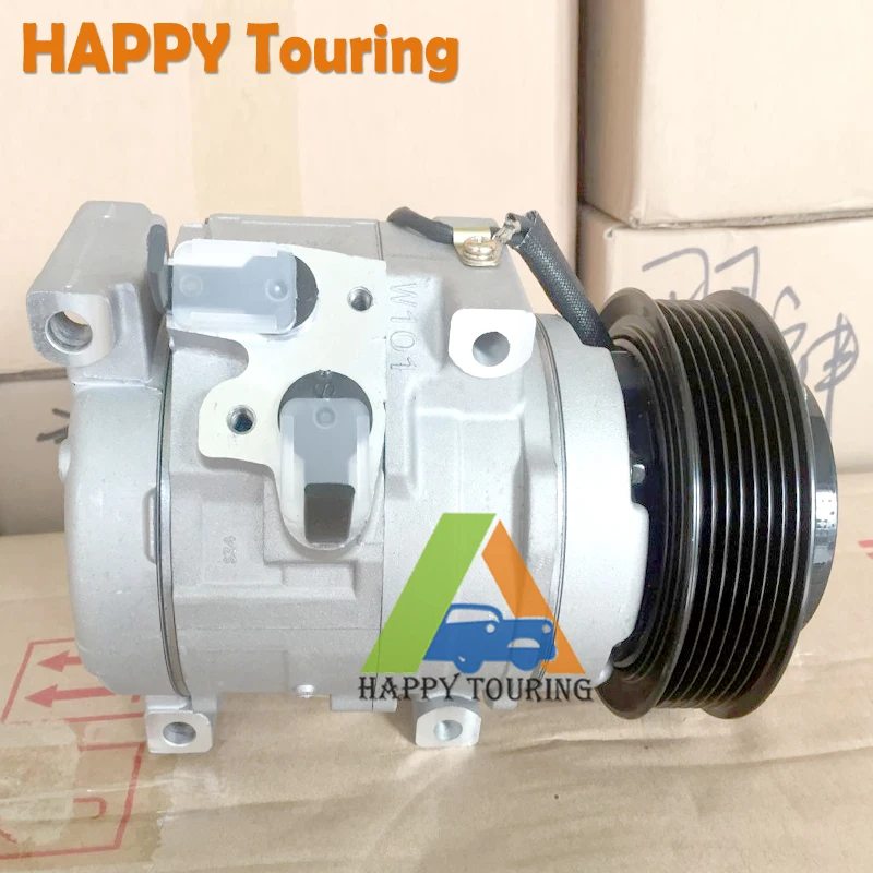 Новый 10S17C компрессор для Toyota Hiace бренд Land Cruiser Hilux FIAT DUCATO 88320-26600 88320-35730 447260-8232 447220-4070 883106A140
Новый 10S17C компрессор для Toyota Hiace бренд Land Cruiser Hilux FIAT DUCATO 88320-26600 88320-35730 447260-8232 447220-4070 883106A140