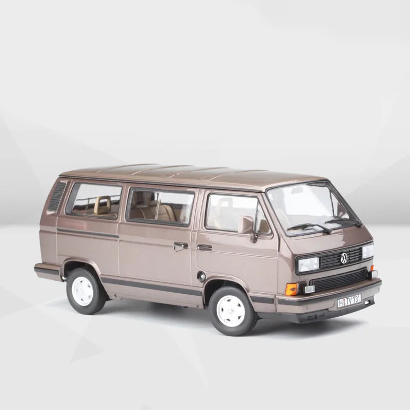 1:18 scale Diecast Model NOREV VW T3 Van car model 1/18 Alloy Toy Car Miniature Collection for Boys Girls toy Gift
1:18 scale Diecast Model NOREV VW T3 Van car model 1/18 Alloy Toy Car Miniature Collection for Boys Girls toy Gift