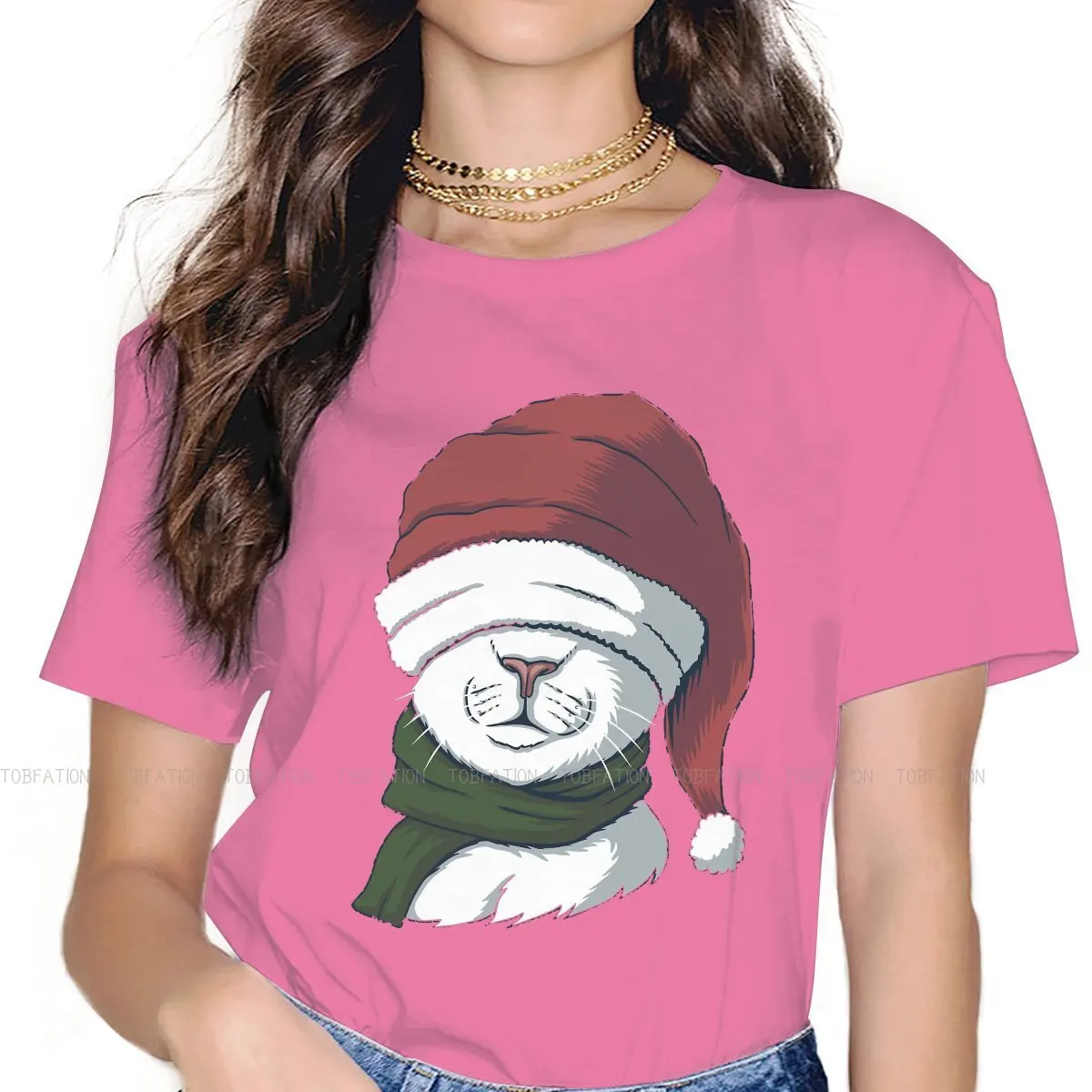 Christmas Kitty Graphic TShirt The Cat in the Hat Conrad Joan Sally Comedy Style Tops Comfortable T Shirt Special Gift Idea
Christmas Kitty Graphic TShirt The Cat in the Hat Conrad Joan Sally Comedy Style Tops Comfortable T Shirt Special Gift Idea