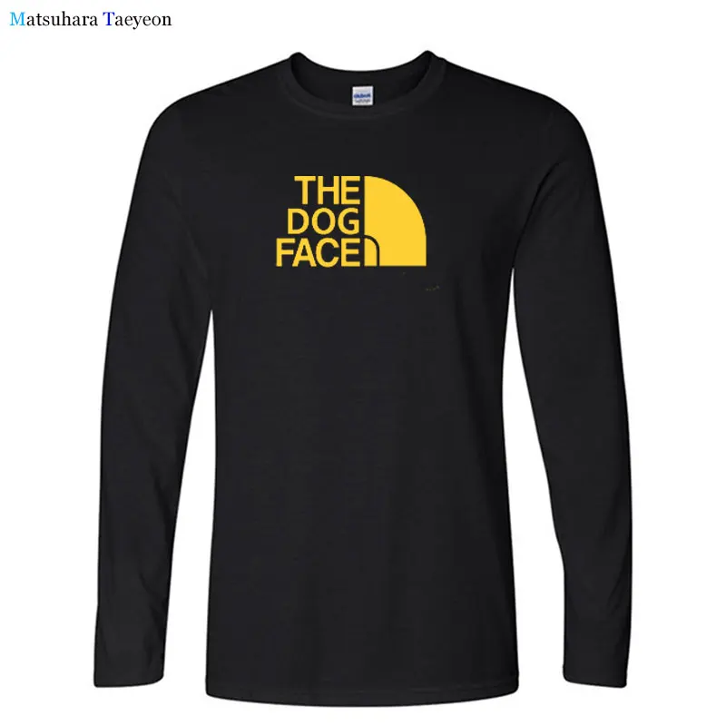 Футболка мужская с забавным принтом лица собаки, Модный Топ с длинным рукавом, Повседневная рубашка в стиле Харадзюку, с круглым вырезом, на ...
Футболка мужская с забавным принтом лица собаки, Модный Топ с длинным рукавом, Повседневная рубашка в стиле Харадзюку, с круглым вырезом, на ...