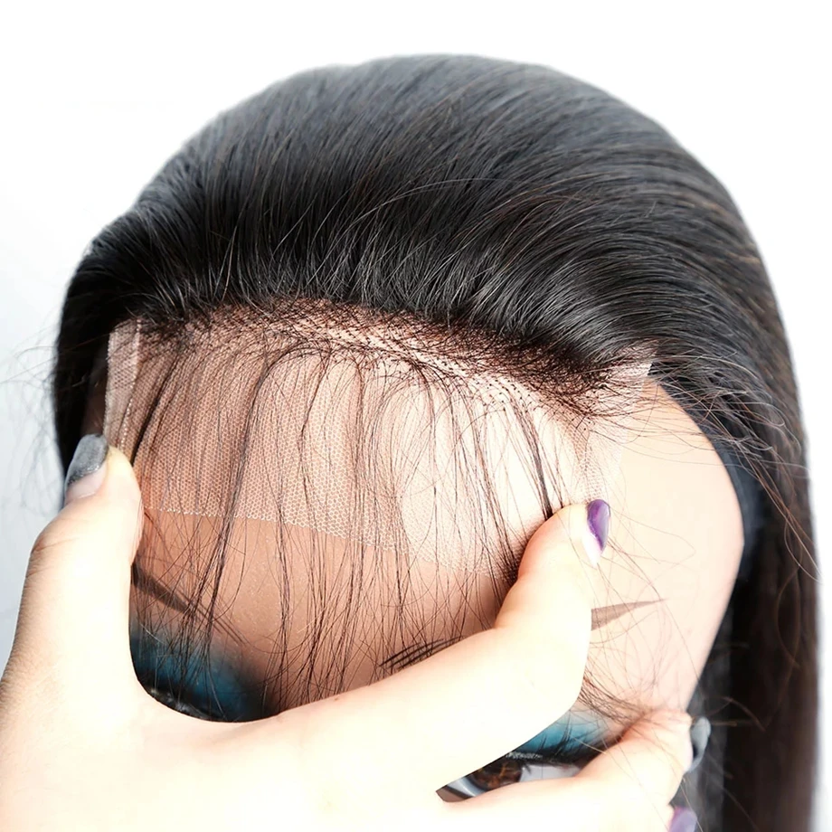 4x4 Closure Straight Hair Transparent Lace Frontal Brazilian 100% Human Hair With Baby Hair Swiss Lace Remy Hair For Black Women
4x4 Closure Straight Hair Transparent Lace Frontal Brazilian 100% Human Hair With Baby Hair Swiss Lace Remy Hair For Black Women