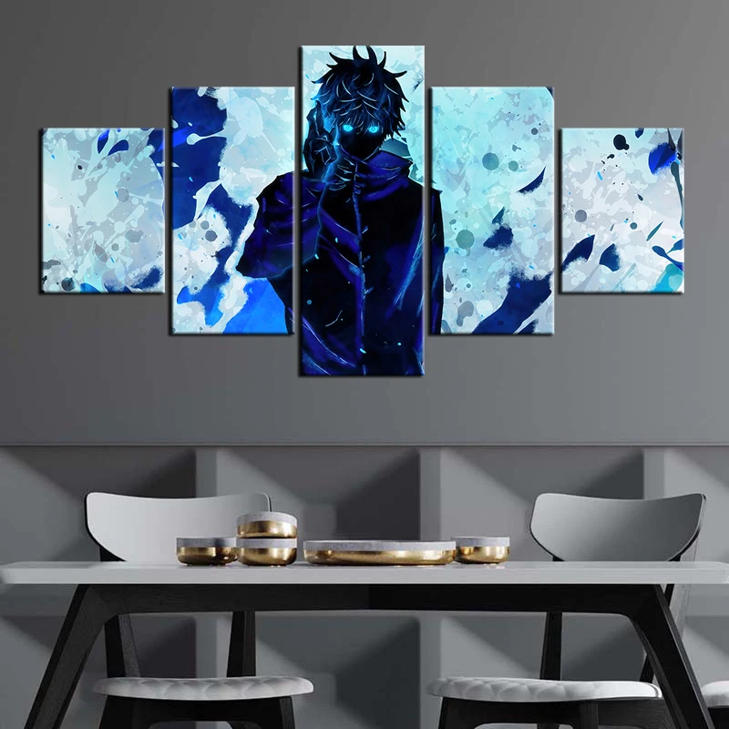 HD картина Gojo настенное искусство аниме плакат домашний декор холст обои юютсу кайсен масляная живопись подарки на день рождения настенное ...
HD картина Gojo настенное искусство аниме плакат домашний декор холст обои юютсу кайсен масляная живопись подарки на день рождения настенное ...