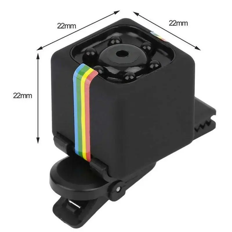 Mini Camera Infrared Night Version Micro Camera DVR Motion Sensor Cam Video Recorder Secret Cam Recorder Secret Micro Camera
Mini Camera Infrared Night Version Micro Camera DVR Motion Sensor Cam Video Recorder Secret Cam Recorder Secret Micro Camera
