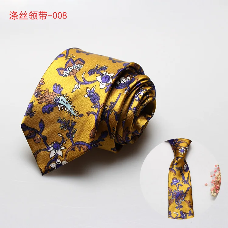 2021 Leisure Polyester Neck Ties for Men Floral Print Necktie for Wedding Business Suits Corbatas Necktie Gravatas Cravat
2021 Leisure Polyester Neck Ties for Men Floral Print Necktie for Wedding Business Suits Corbatas Necktie Gravatas Cravat