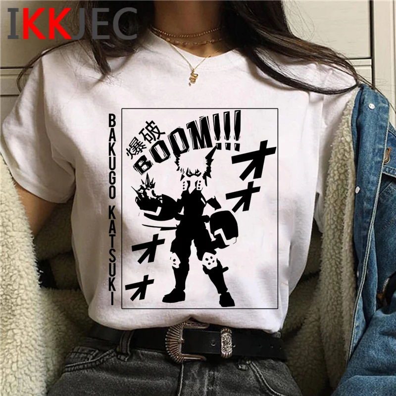 My Hero Academia Bakugou Boku No Hero Academia clothes women aesthetic grunge harajuku kawaii couple tshirt ulzzang tumblr
My Hero Academia Bakugou Boku No Hero Academia clothes women aesthetic grunge harajuku kawaii couple tshirt ulzzang tumblr