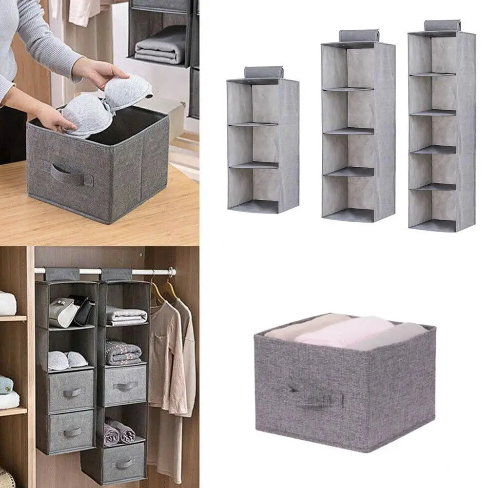 Wardrobe Closet Organizer Hainging Pocket Shoes Cushion Clothes Cabinet Fabric Storage Rack Shoe Shelf Pillow Storage O5G1
Wardrobe Closet Organizer Hainging Pocket Shoes Cushion Clothes Cabinet Fabric Storage Rack Shoe Shelf Pillow Storage O5G1