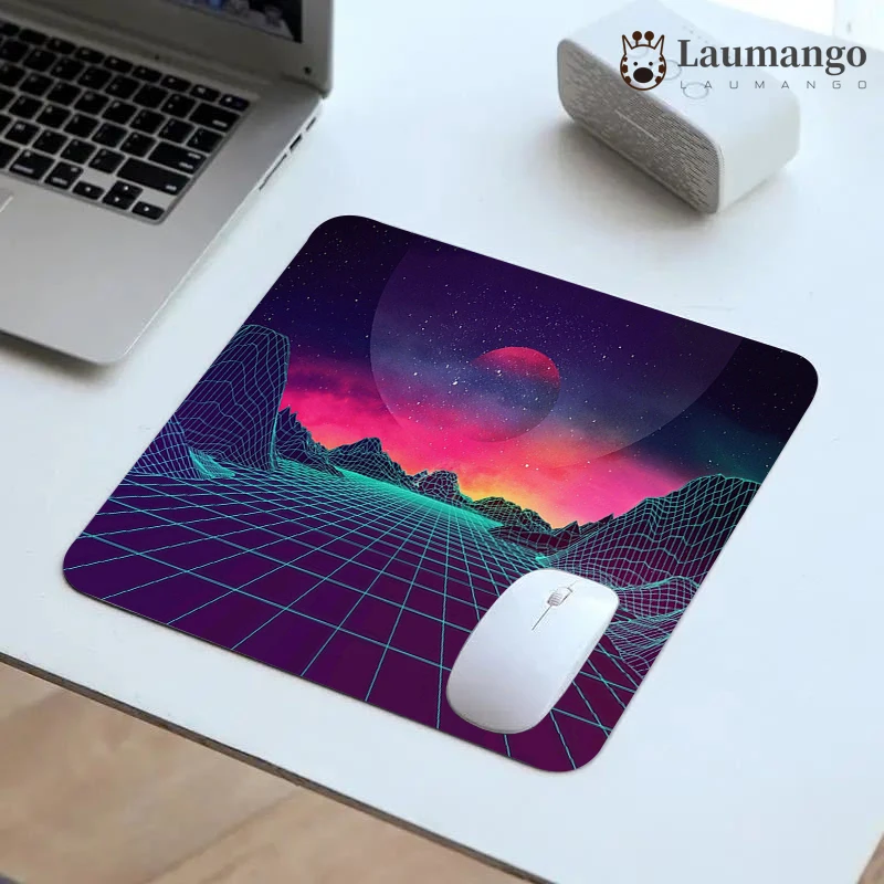 Mouse Pad Small Desk Mat Computer Gamer Cool Girl Accessories Kawaii Gaming Keyboard Mat for Phone Csgo Retrowave Carpet
Mouse Pad Small Desk Mat Computer Gamer Cool Girl Accessories Kawaii Gaming Keyboard Mat for Phone Csgo Retrowave Carpet