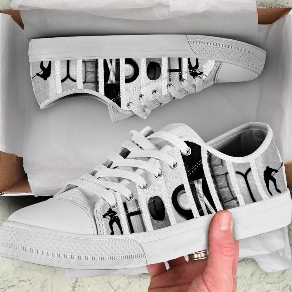 Funny Hockey Fashion harajuku New Arrive Fashion Lightweight Classic Flat Canvas Shoes Men Women Casual Breathable Sneakers
Funny Hockey Fashion harajuku New Arrive Fashion Lightweight Classic Flat Canvas Shoes Men Women Casual Breathable Sneakers