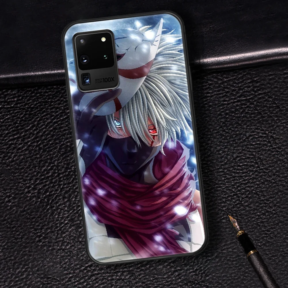 Naruto Kakashi Phone Case Cover Hull For Samsung Galaxy S 6 7 8 9 10 e 20 Edge Note 8 9 10 Plus black Back Tpu Cover Pretty
Naruto Kakashi Phone Case Cover Hull For Samsung Galaxy S 6 7 8 9 10 e 20 Edge Note 8 9 10 Plus black Back Tpu Cover Pretty