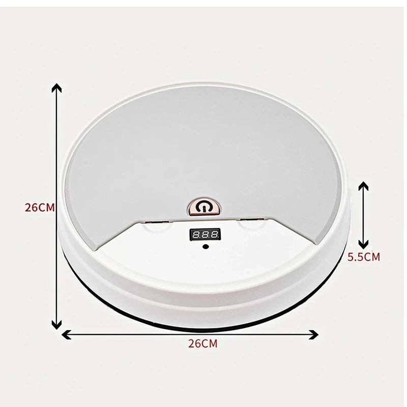 Home Multifunctional USB With Remote Control Water Tank Intelligent Sweeping Robot Three In One Three Gear Adjustment
Home Multifunctional USB With Remote Control Water Tank Intelligent Sweeping Robot Three In One Three Gear Adjustment