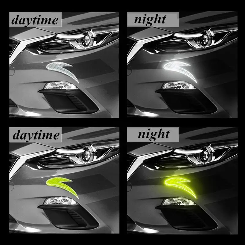 Car Stickers PVC Decorative Universal Anti-Collision Reflective Warning Refit Decals Strip Rearview Mirror Auto Motorcycle
Car Stickers PVC Decorative Universal Anti-Collision Reflective Warning Refit Decals Strip Rearview Mirror Auto Motorcycle
