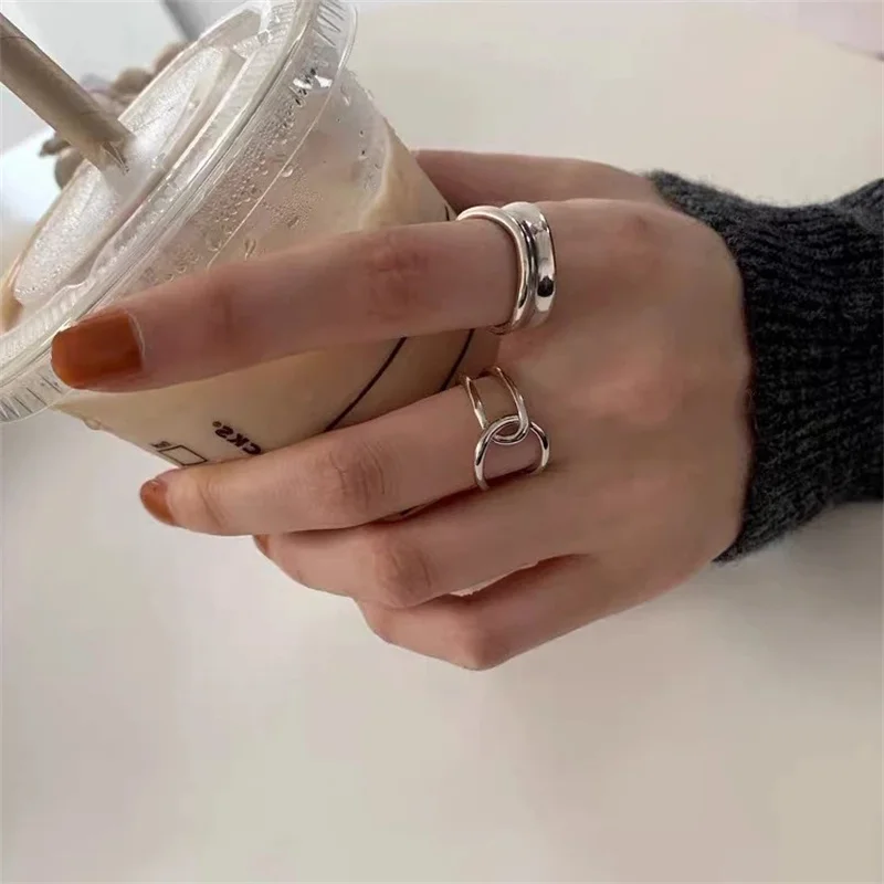 2021 New Gothic Style Three Piece Opening Rings for Woman Fashion Jewelry European and American Wedding Party Sexy Ring
2021 New Gothic Style Three Piece Opening Rings for Woman Fashion Jewelry European and American Wedding Party Sexy Ring