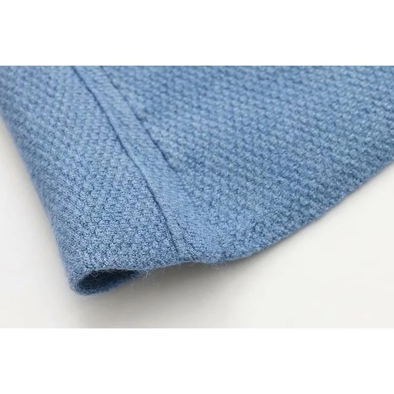 Plus Size Women's Knitted Skirts Blue Black Flare Autumn Winter Skirt Female Casual Outerwear
Plus Size Women's Knitted Skirts Blue Black Flare Autumn Winter Skirt Female Casual Outerwear