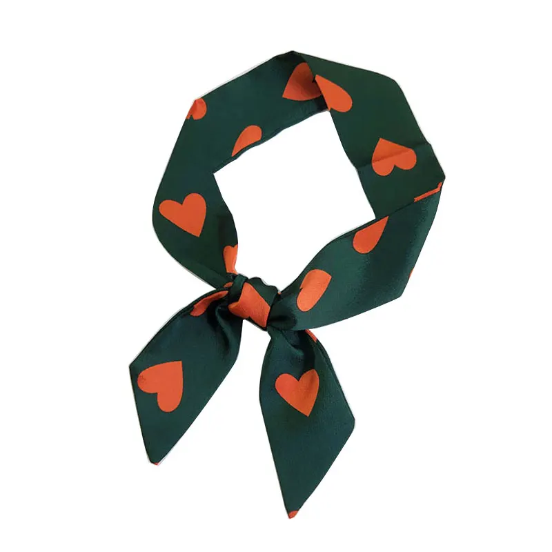 New Head Band Wrist Ribbons silk scarf Lady Neckerchief All-match Summer Kerchief Women Silk Scarf Summer Bags Hats Accessories
New Head Band Wrist Ribbons silk scarf Lady Neckerchief All-match Summer Kerchief Women Silk Scarf Summer Bags Hats Accessories