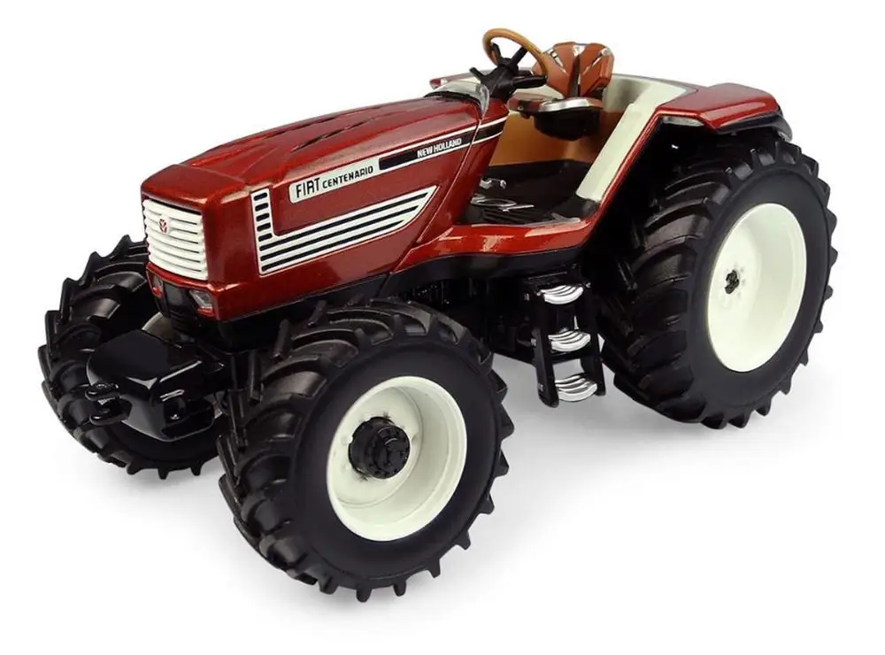 Universal hobbies 1/32 Fiat Centenario Concept Tractor Diecast Model Toy UH5382
Universal hobbies 1/32 Fiat Centenario Concept Tractor Diecast Model Toy UH5382