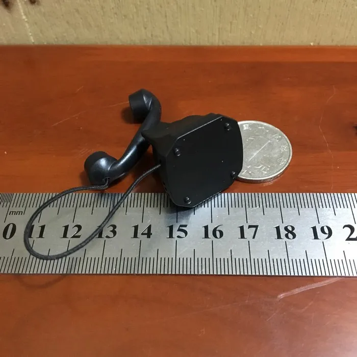 1/6 soldier military fixed phone scene accessories model for 12 inch action figure 
1/6 soldier military fixed phone scene accessories model for 12 inch action figure