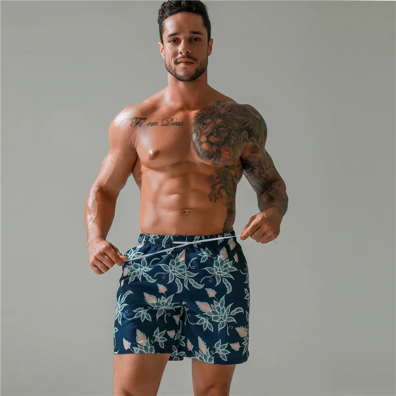 Swimsuit Beach Quick Drying Trunks For Men Swimwear sunga Boxer Briefs Board shorts Fast Dry Trunks
Swimsuit Beach Quick Drying Trunks For Men Swimwear sunga Boxer Briefs Board shorts Fast Dry Trunks