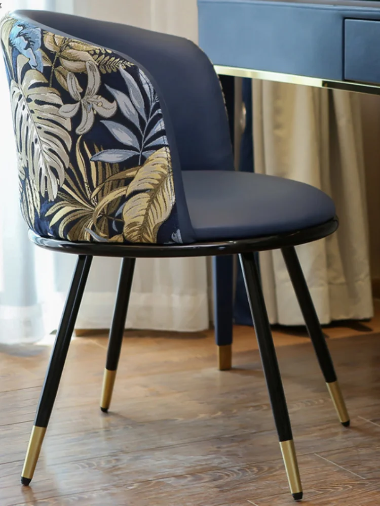 Oriental Dining Chair Luxury Ins Backrest Makeup Chair Dining Chairs Dressing Chair Modern Minimalist House Furniture ArmchairCD
Oriental Dining Chair Luxury Ins Backrest Makeup Chair Dining Chairs Dressing Chair Modern Minimalist House Furniture ArmchairCD