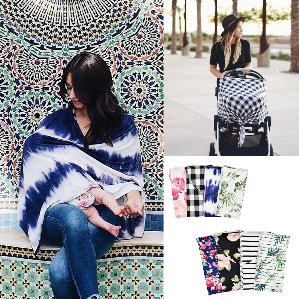 New Breastfeeding Nursing Cover Baby Stretchy Nursing Breastfeeding Cover Multi Use Car Seat Canopy Stroller Baby Car Seat Cover
New Breastfeeding Nursing Cover Baby Stretchy Nursing Breastfeeding Cover Multi Use Car Seat Canopy Stroller Baby Car Seat Cover