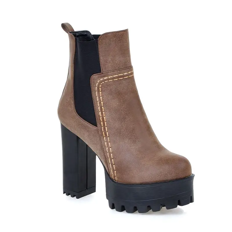 new arrive winter warm restoring ankle boots high quality pu nubuck leather thick high heels round toe women boots uik9
new arrive winter warm restoring ankle boots high quality pu nubuck leather thick high heels round toe women boots uik9