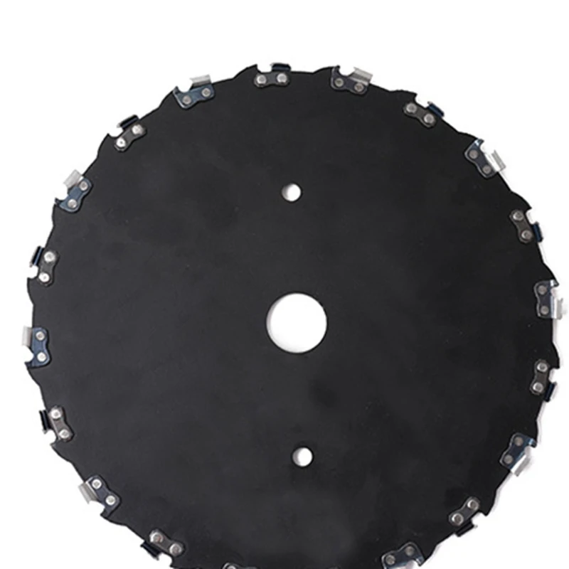 Round Lawn Mower Saw Blade Chainsaw Tooth Trimmer Machine Replacement Parts P9YB 
Round Lawn Mower Saw Blade Chainsaw Tooth Trimmer Machine Replacement Parts P9YB