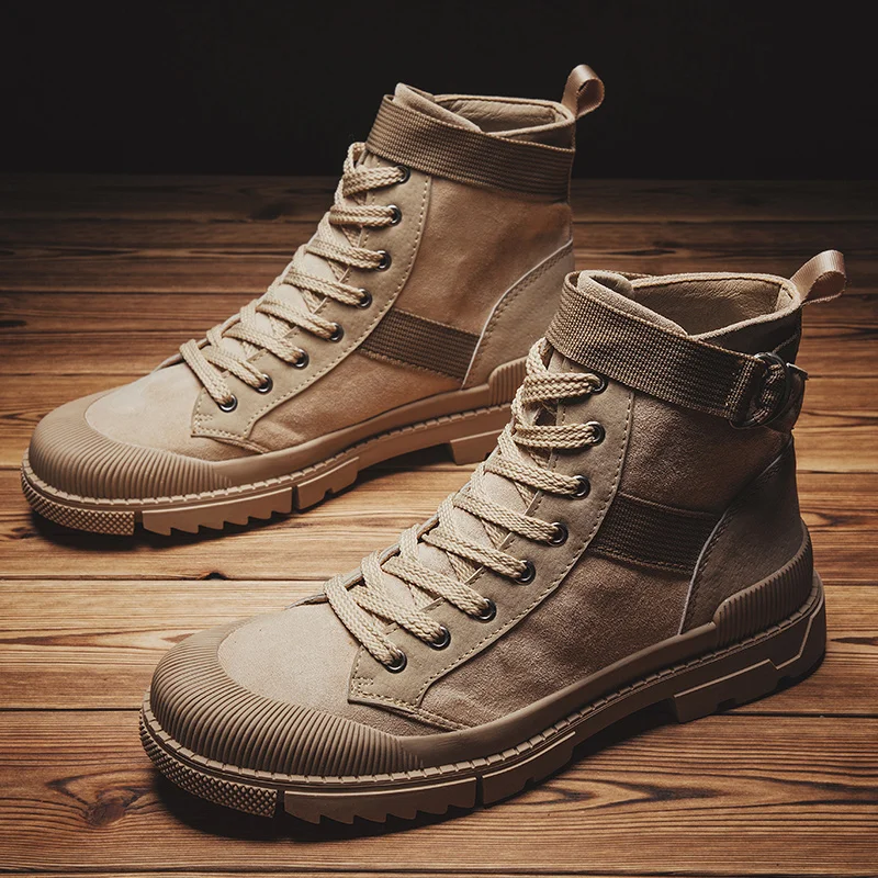 Sneaker Man Casual Shoe Boty Men's Boots Man Shoes Casual Men Leisure Fashion Leather For Sports Black Coturno
Sneaker Man Casual Shoe Boty Men's Boots Man Shoes Casual Men Leisure Fashion Leather For Sports Black Coturno